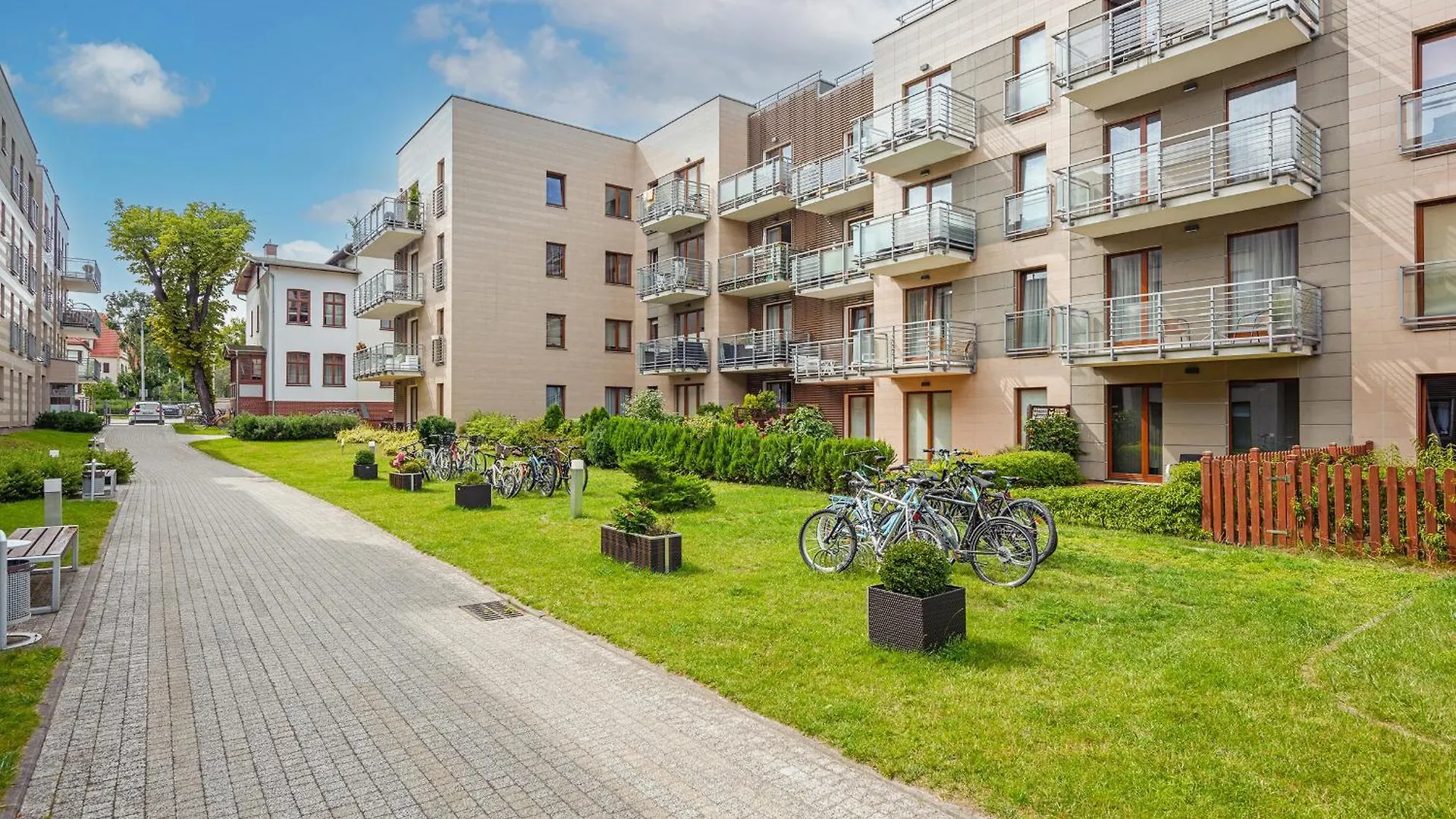 La Playa Apartments - Sopocka Rezydencja Sopot 0*,  Poland